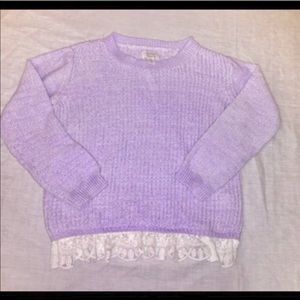 Children’s Place sweater